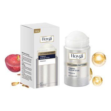 Сироватка з колагеном та ретинолом Hoygi Collagen Peptides Firming Serum 06536S фото