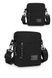 Сумка через плече Instinct Fashion Black з вологостійкої тканини 15486 фото 3