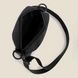 Сумка через плече Instinct Fashion Black з вологостійкої тканини 15486 фото 8