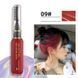 Временная смывающаяся краска для волос красно-коричневая Wine Red 09 5670 фото 2