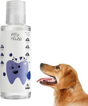 Средство для чистки зубов собак MELAO Dental Care 120 мл 2974797869 фото
