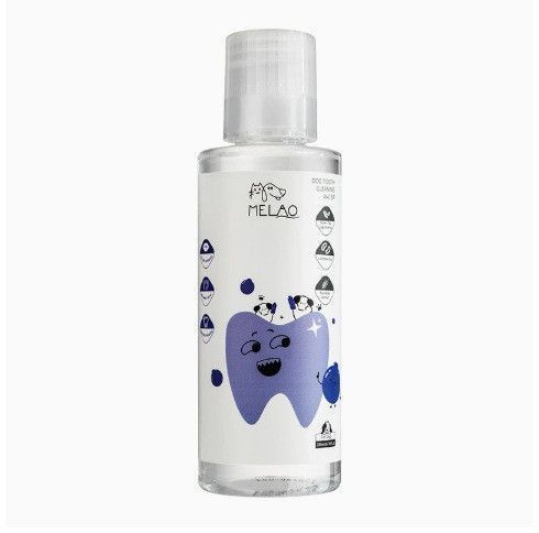 Средство для чистки зубов собак MELAO Dental Care 120 мл 2974797869 фото