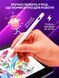 Универсальный активный стилус для сенсорных экранов совместим с Apple iPhone, iPad, iOS, Android, W 07686A фото 2