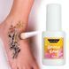 Клей для створення тимчасових блискучих татуювань Glitter Tattoo 03759G фото 7