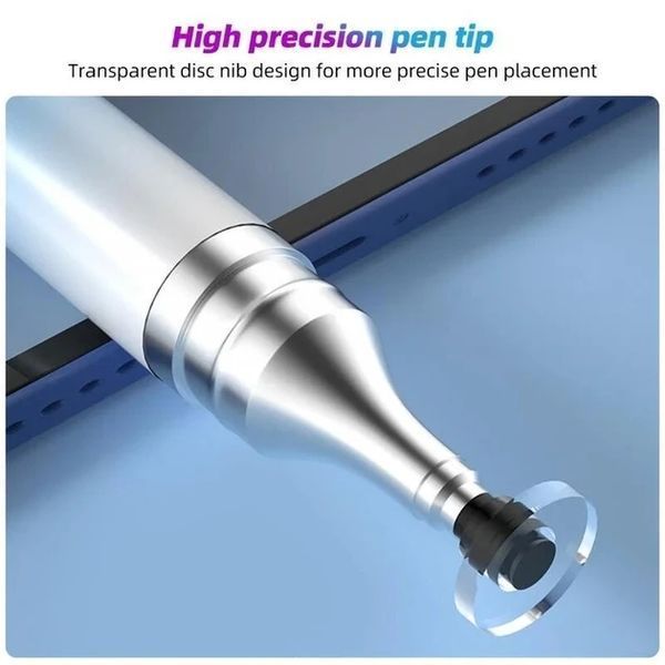 Универсальный стилус ручка для планшета и телефона сенсорных экранов Touch Pen 88260 фото