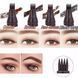 Водостійкий олівець для очей з ефектом мікроблейдингу Tint My 4 - Tip Brow 04. Сіро-коричневий 17504 фото 9