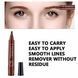 Водостійкий олівець для очей з ефектом мікроблейдингу Tint My 4 - Tip Brow 04. Сіро-коричневий 17504 фото 10