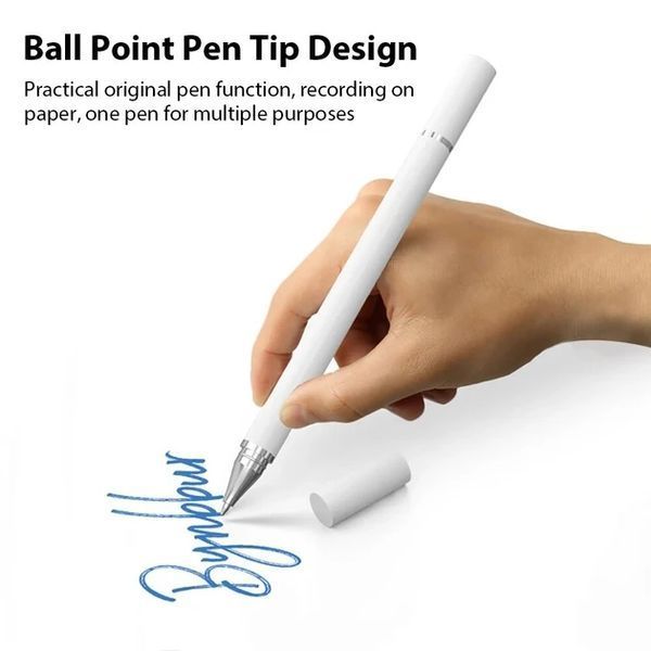 Универсальный стилус ручка для планшета и телефона сенсорных экранов Touch Pen 88936 фото