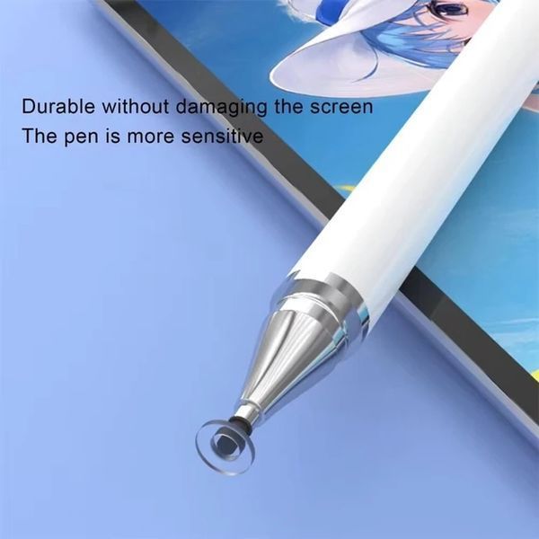 Универсальный стилус ручка для планшета и телефона сенсорных экранов Touch Pen 88936 фото