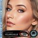 Цветные линзы голубые Polaris Blue + контейнер для хранения в подарок 045674PO фото 9