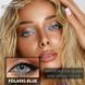 Цветные линзы голубые Polaris Blue + контейнер для хранения в подарок 045674PO фото 8