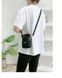 Универсальная сумка-чехол для телефона Jingpin чёрная 1564 фото 6