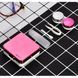 Набір для зберігання контактних лінз Pink 10563 фото 1