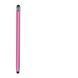 Ёмкостный металлический двухсторонний стилус для рисования розовый 01524PIN фото 2