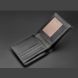 Чоловічий гаманець Cross On чорний 0089B фото 3