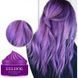 Временная смывающаяся краска для волос фиолетовая Violet 9850 фото 3