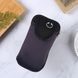 Универсальная сумка-чехол для смартфона на руку чёрная Black 1534 фото 3
