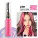 Тимчасова змивальна фарба для волосся рожева Pink 01 5679 фото 1
