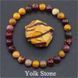 Браслет из натурального камня Yolk Stone YO4323 фото 7