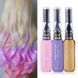 Тимчасова змивальна фарба для волосся рожева Pink 01 5679 фото 9