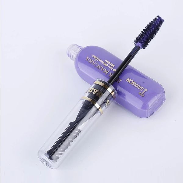 Временная смывающаяся краска для волос фиолетовая Purple 02 5660 фото