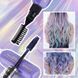 Временная смывающаяся краска для волос фиолетовая Purple 02 5660 фото 3