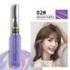 Временная смывающаяся краска для волос фиолетовая Purple 02 5660 фото 1