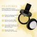 Пудра для маскировки седины и отросших корней Golden Yellow Maycheer 30 68407L фото 6