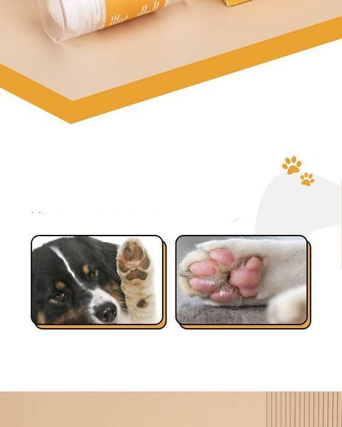Крем для ухода за лапами домашних животных Pat Paw Stick 67544 фото