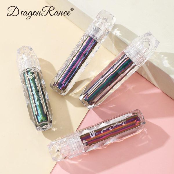Блеск для губ хамелеон Жидкие тени Dragon Ranne 06 N06 фото