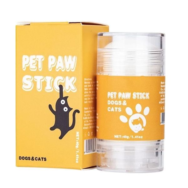 Крем для ухода за лапами домашних животных Pat Paw Stick 67544 фото