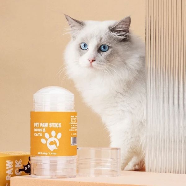 Крем для ухода за лапами домашних животных Pat Paw Stick 67544 фото