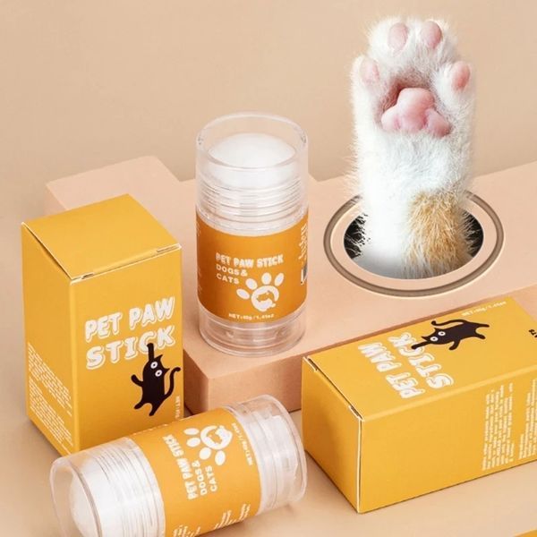 Крем для ухода за лапами домашних животных Pat Paw Stick 67544 фото