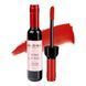 Матовий водостійкий тинт для губ MAN ZI MIAO Passion Red RD01 фото 2