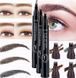 Водостійкий олівець для брів з ефектом мікроблейдингу Tint My 4 &mdash; Tip Brow 04. Світло-коричневий 01 17501 фото 6