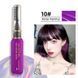 Временная смывающаяся краска для волос розово-фиолетовая Rose Purple 5674 фото 1