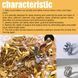 Спрей Jue-Fish для очистки ювелирных изделий 5945 фото 10