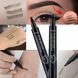 Водостійкий олівець для брів з ефектом мікроблейдингу Tint My 4 &mdash; Tip Brow 04. Світло-коричневий 01 17501 фото 7
